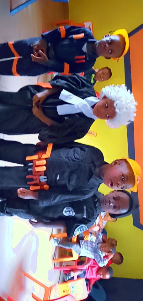 Overseas High School Building