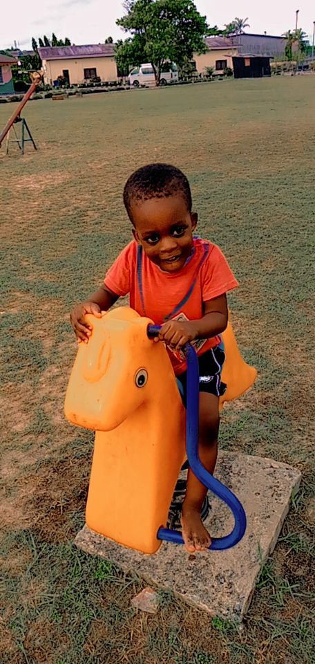 Overseas High School Building