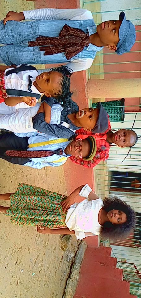 Overseas High School Building